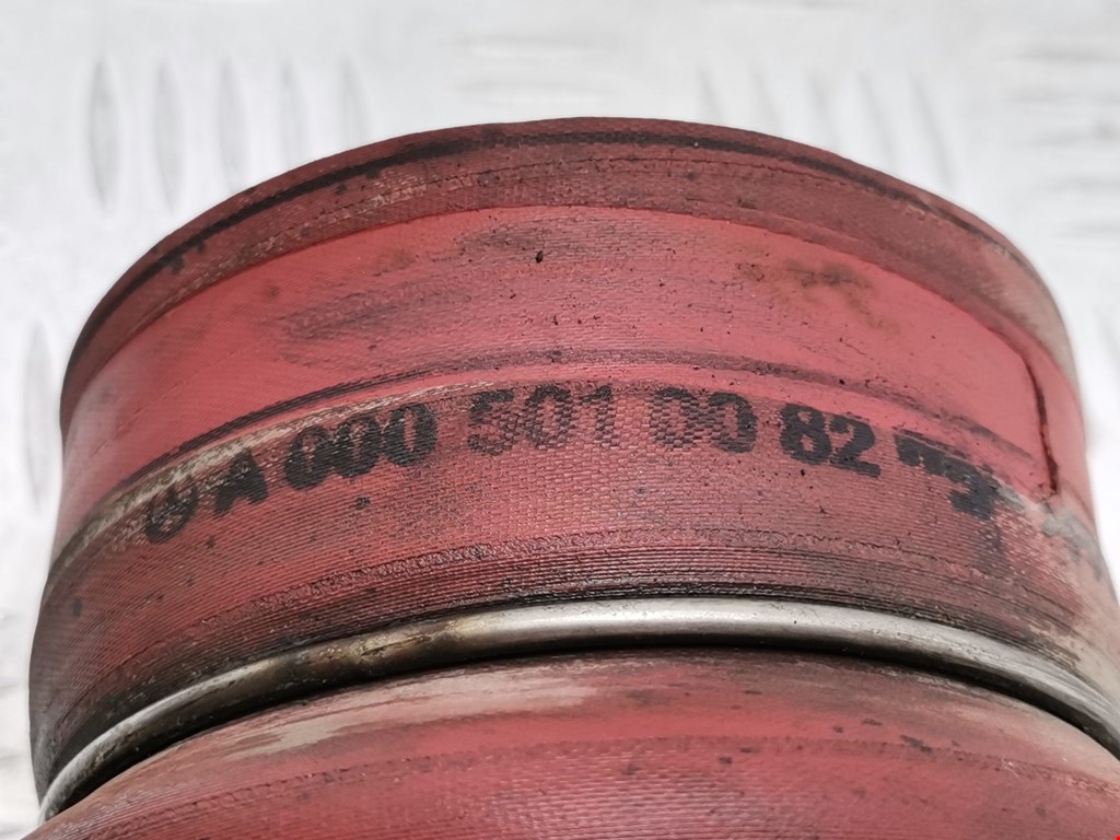 Патрубок интеркулера MERCEDES-BENZ Truck Atego 1998-2003