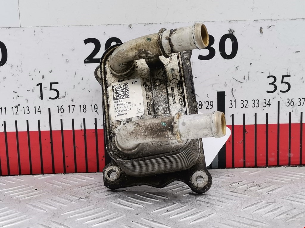 Теплообменник Renault Captur 2 (2021-2025)