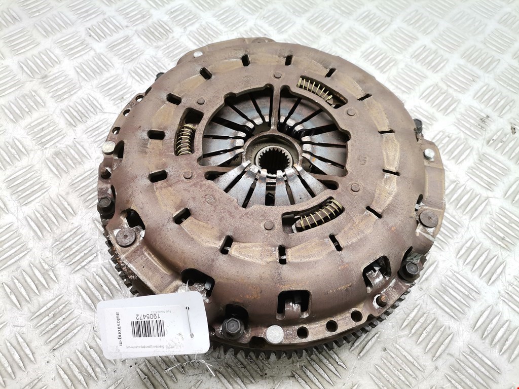 Маховик (демпфер сцепления) FORD Transit 2006-2014