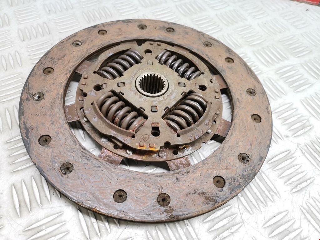 Маховик (демпфер сцепления) FORD Transit 2006-2014