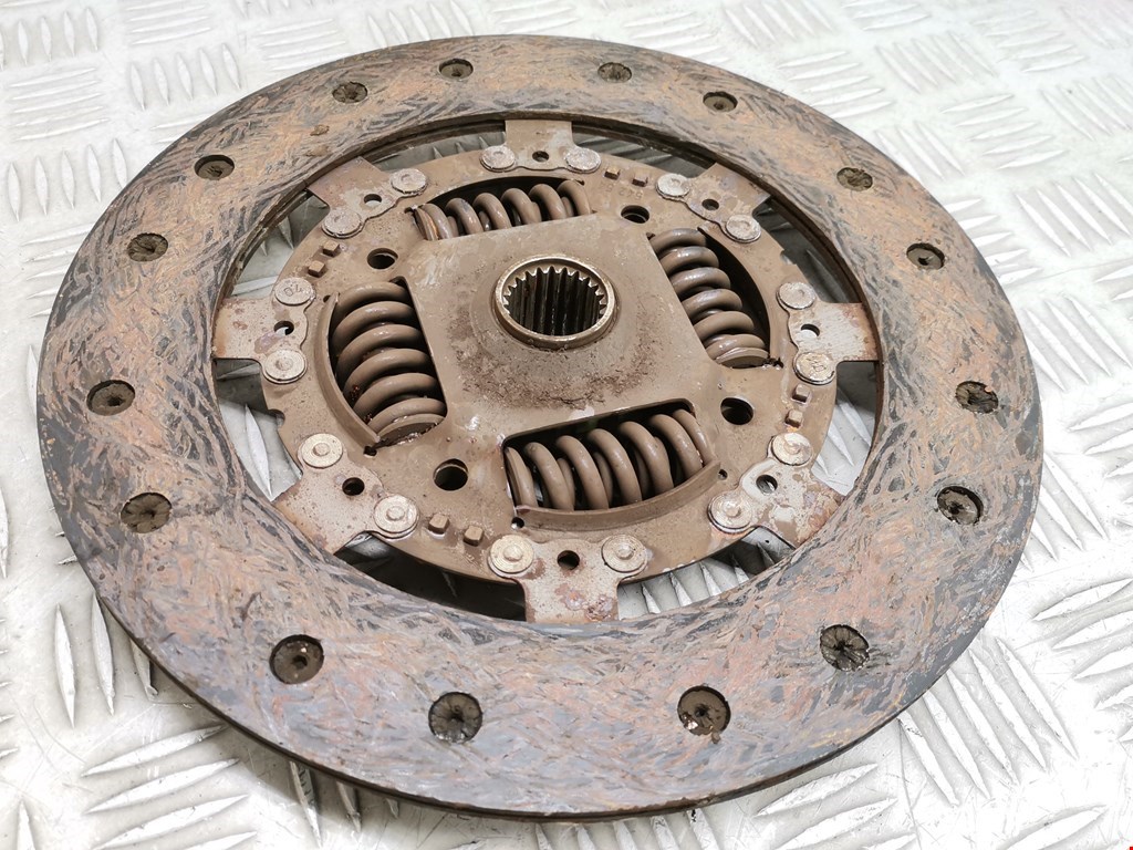 Маховик (демпфер сцепления) FORD Transit 2006-2014