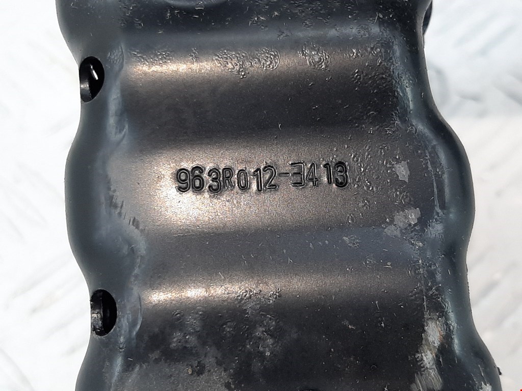 Усилитель заднего бампера (задний) RENAULT Captur II 2019-н.в.