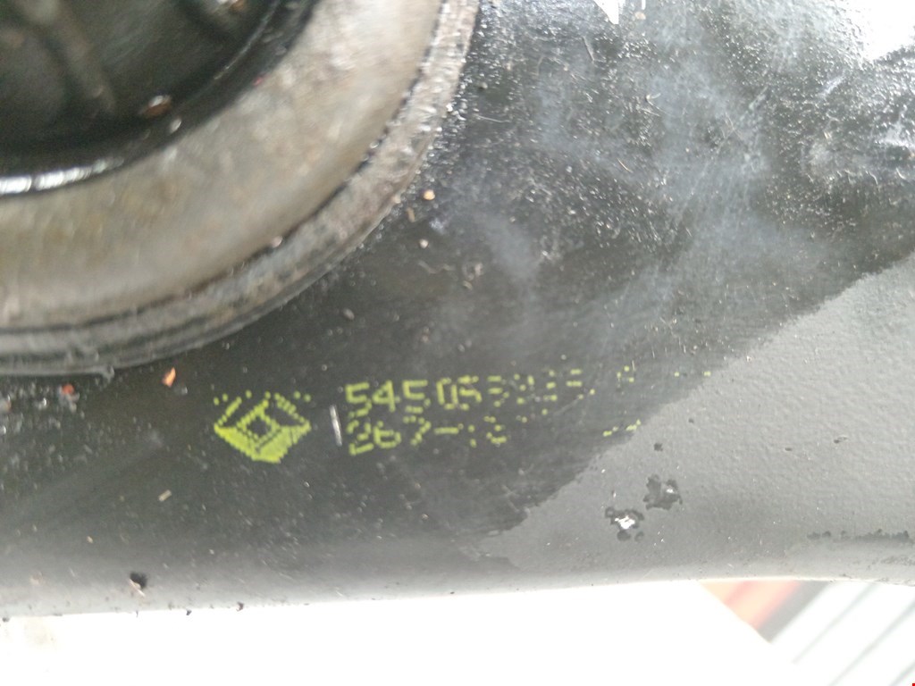 Рычаг передний левый RENAULT Captur II 2019-н.в.