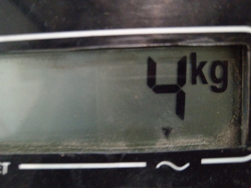 Бампер задний OPEL Meriva B 2010-2018