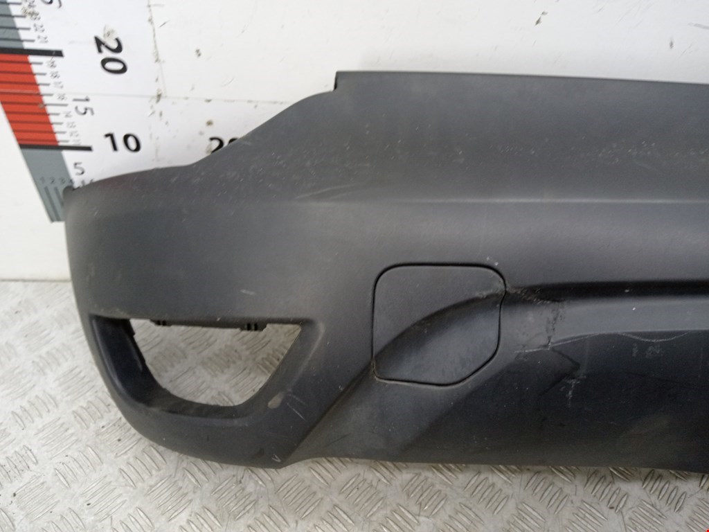 Бампер задний RENAULT Captur II 2019-н.в.