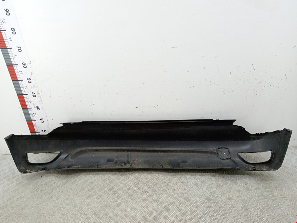 Бампер задний RENAULT Captur II 2019-н.в.