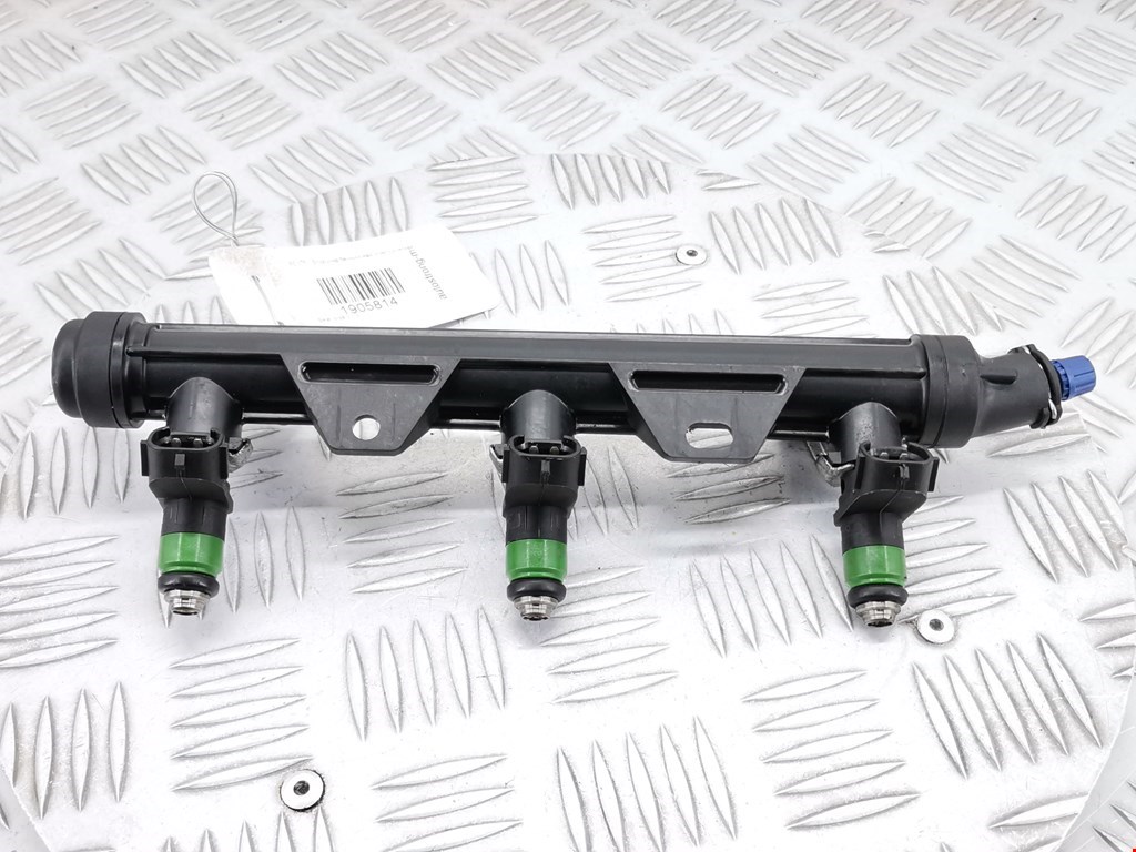 Форсунка дизельная электрическая SEAT Ibiza 2002-2008