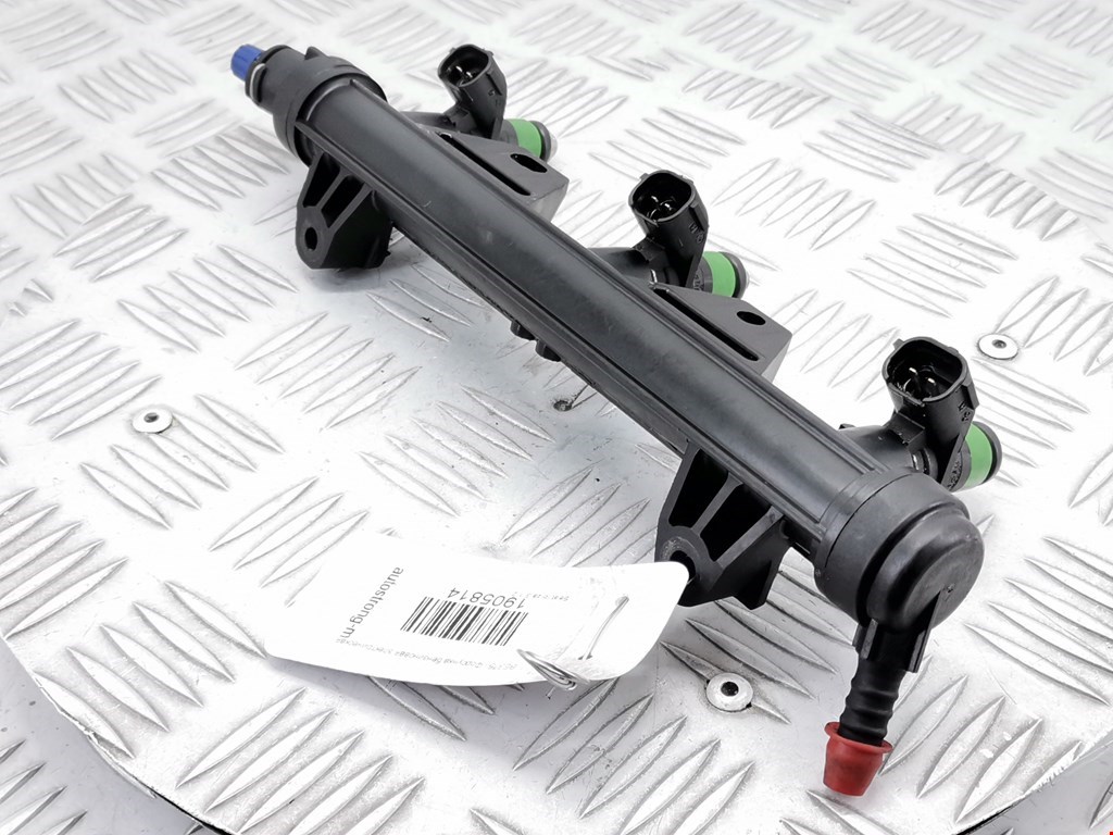 Форсунка дизельная электрическая SEAT Ibiza 2002-2008