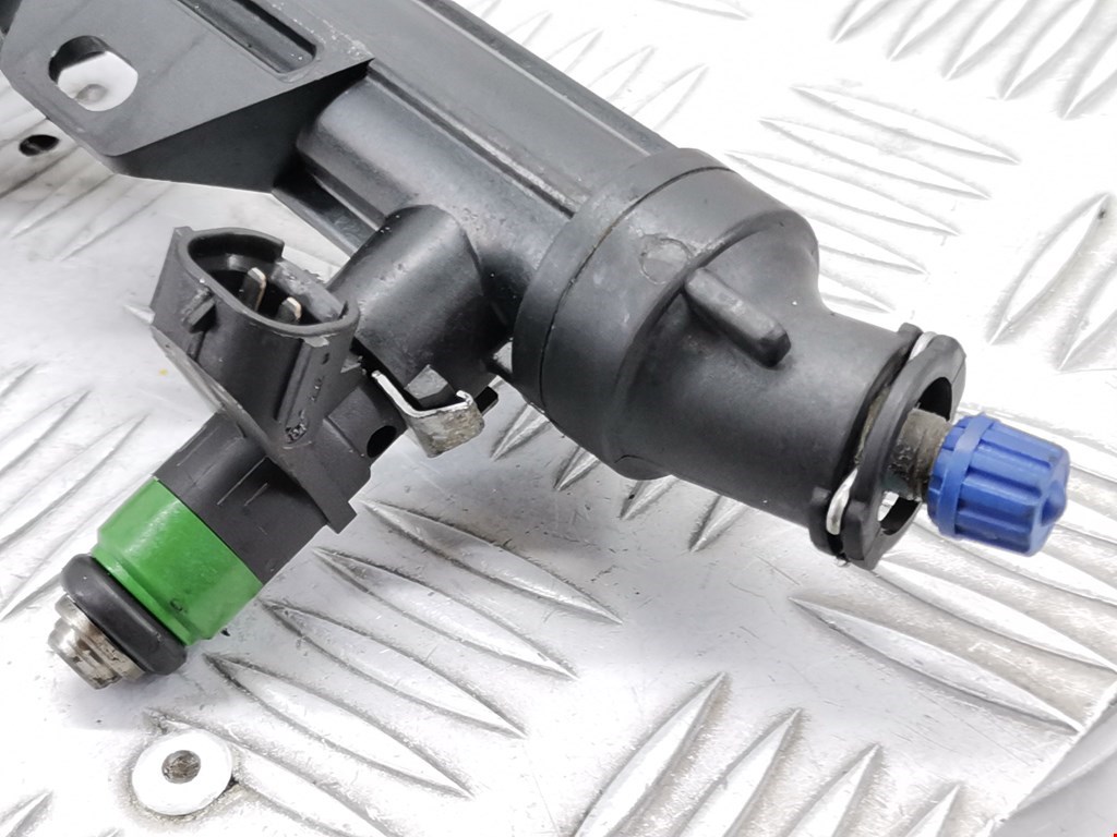 Форсунка дизельная электрическая SEAT Ibiza 2002-2008