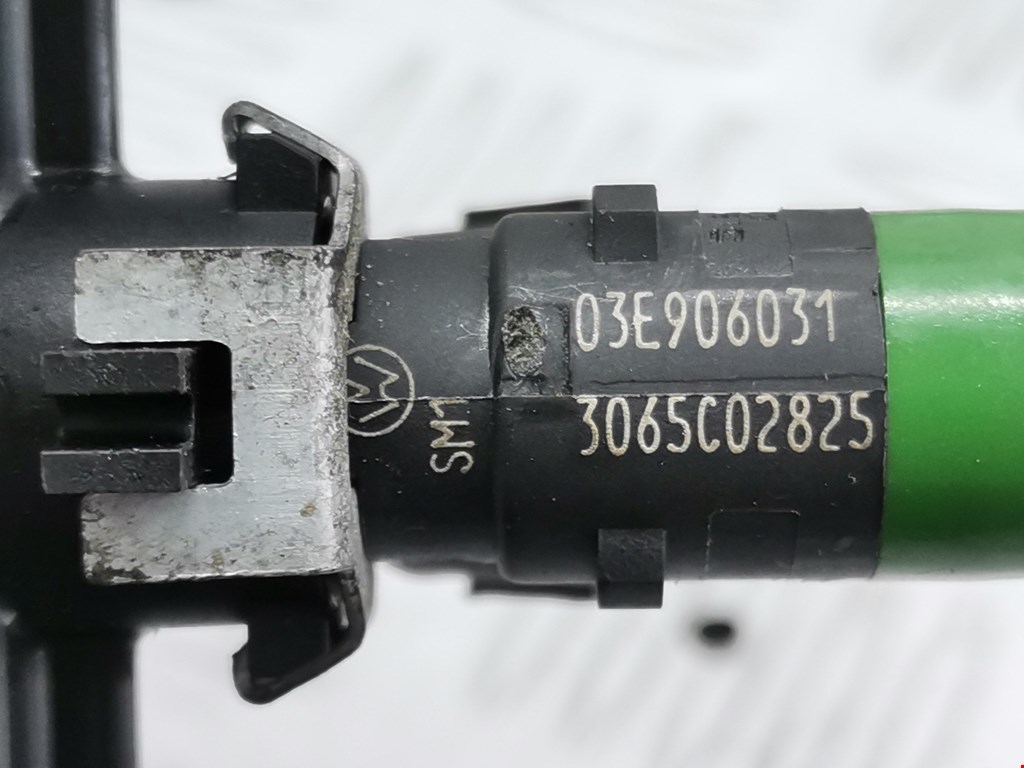 Форсунка дизельная электрическая SEAT Ibiza 2002-2008