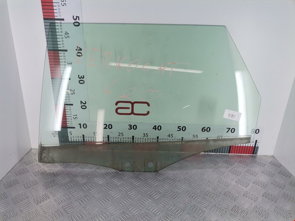 Стекло двери заднее левое AUDI A6 C6 2004-2010