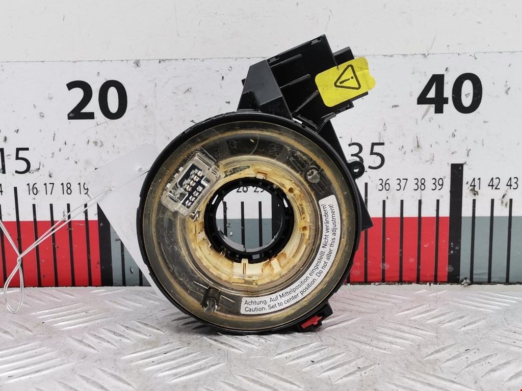 Механизм подрулевой для SRS (ленточный) VOLKSWAGEN Touran 2003-2010