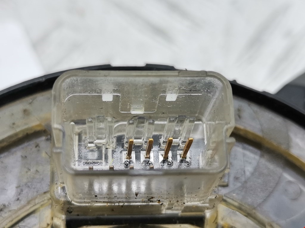 Механизм подрулевой для SRS (ленточный) VOLKSWAGEN Touran 2003-2010