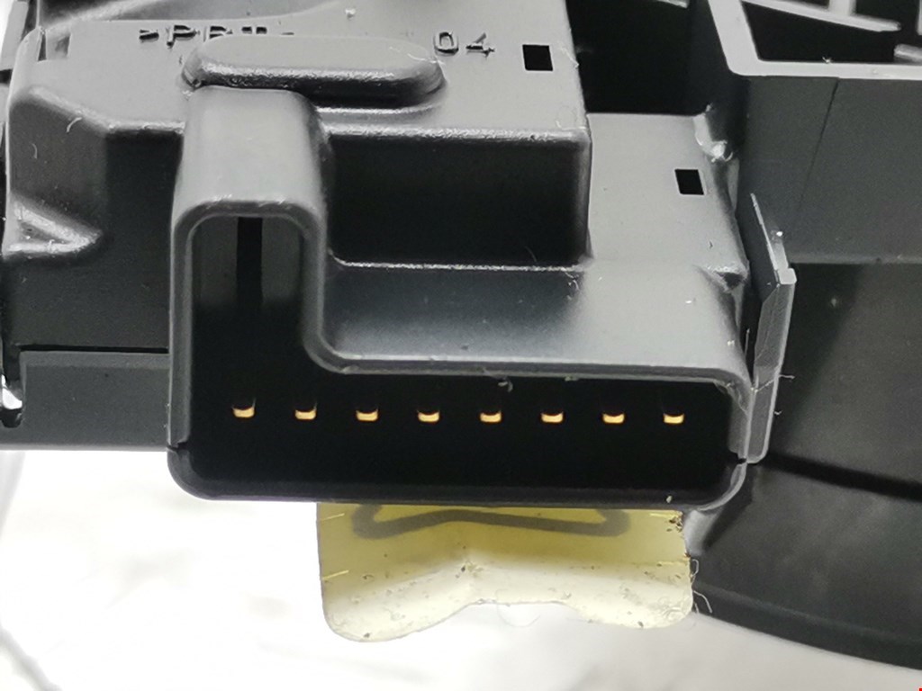 Механизм подрулевой для SRS (ленточный) VOLKSWAGEN Touran 2003-2010