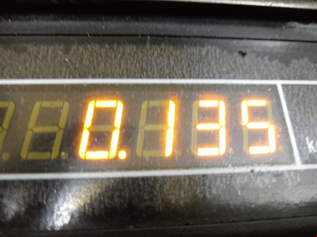 Ручка дверная задняя внутренняя правая VOLKSWAGEN Golf IV 1997-2003