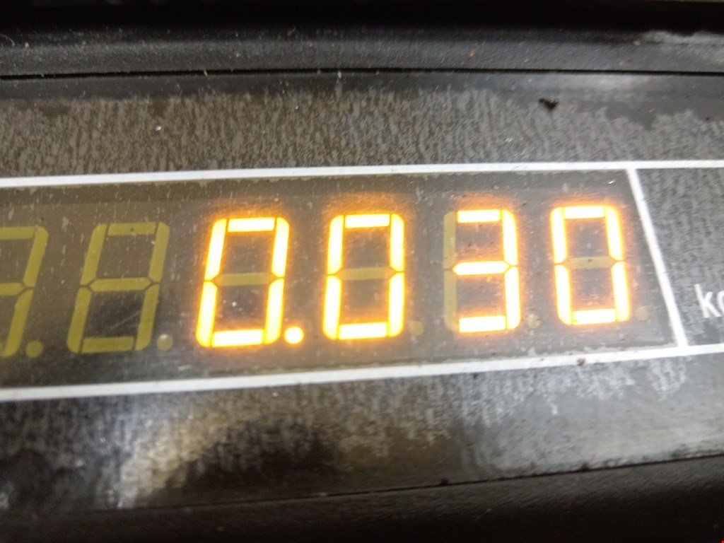 Датчик парковки BMW X5 E53 1999-2006