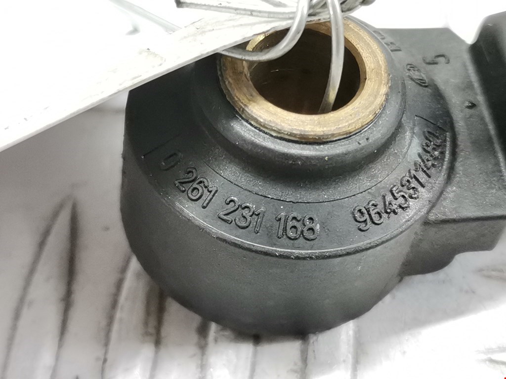 Датчик детонации PEUGEOT 307 2001-2008