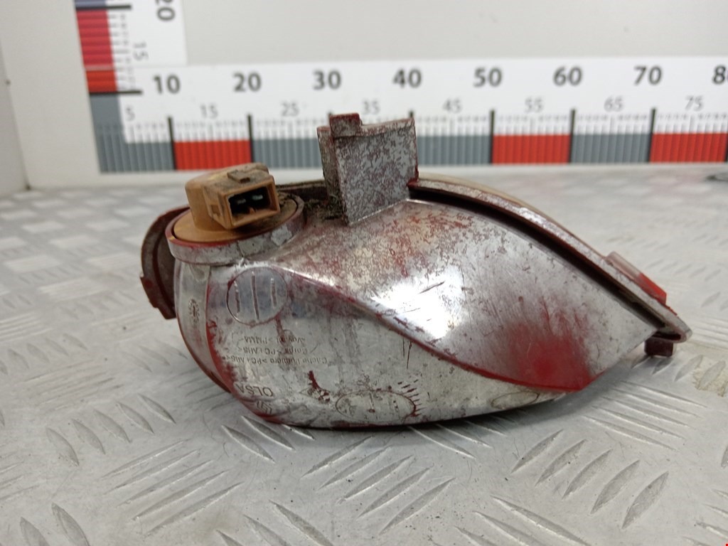 Фонарь задний противотуманный RENAULT Captur II 2019-н.в.