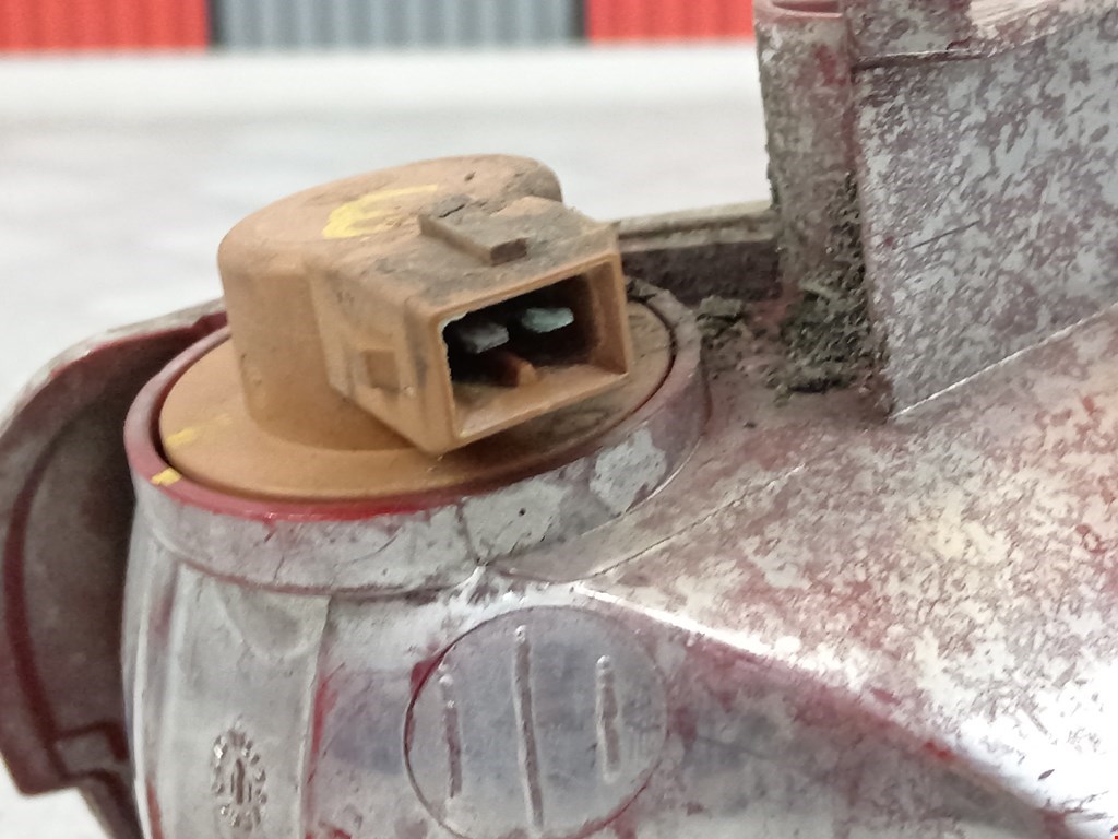 Фонарь задний противотуманный RENAULT Captur II 2019-н.в.