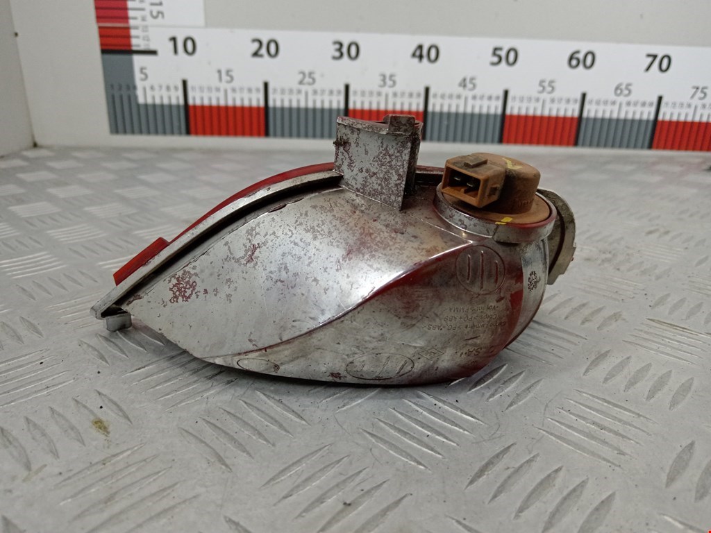 Фонарь задний противотуманный RENAULT Captur II 2019-н.в.