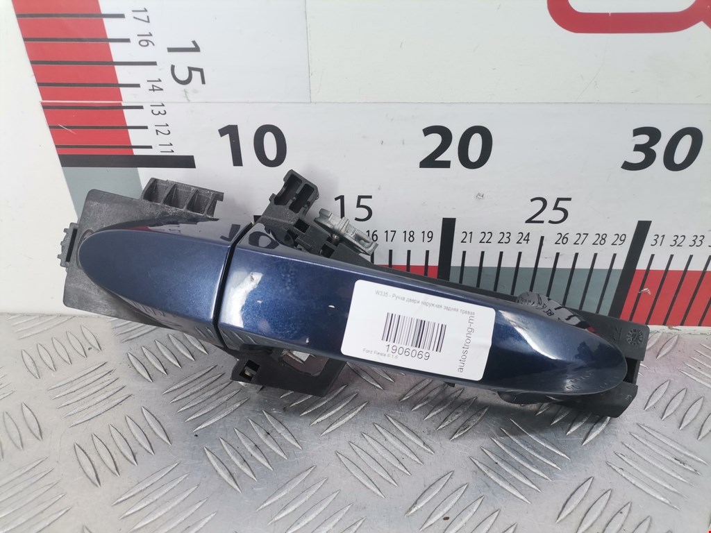 Ручка двери задней наружная правая FORD Fiesta 2008-2012