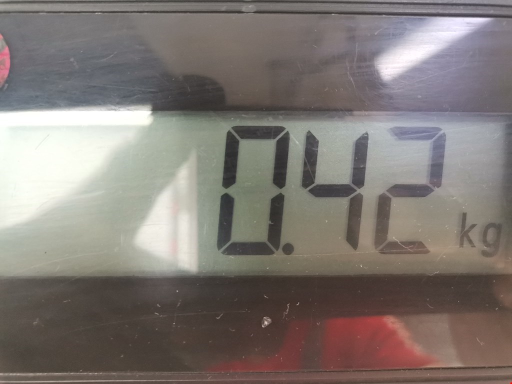 Ручка двери задней наружная правая FORD Fiesta 2008-2012