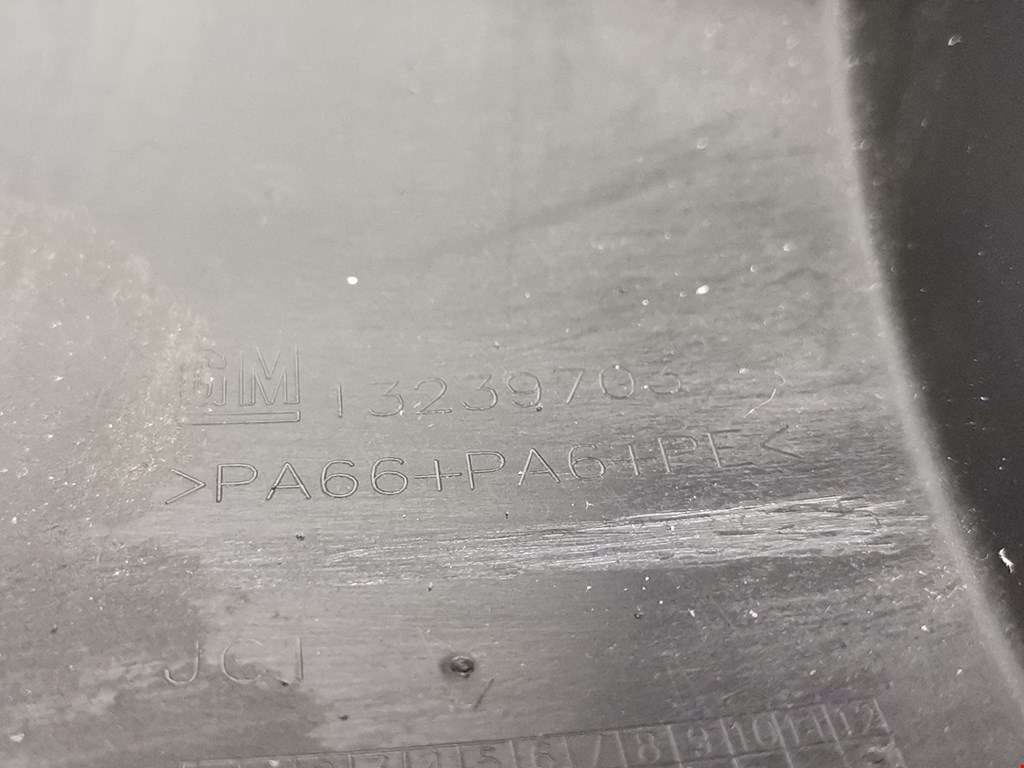 Кожух рулевой колонки OPEL Astra H/Family 2004-2015