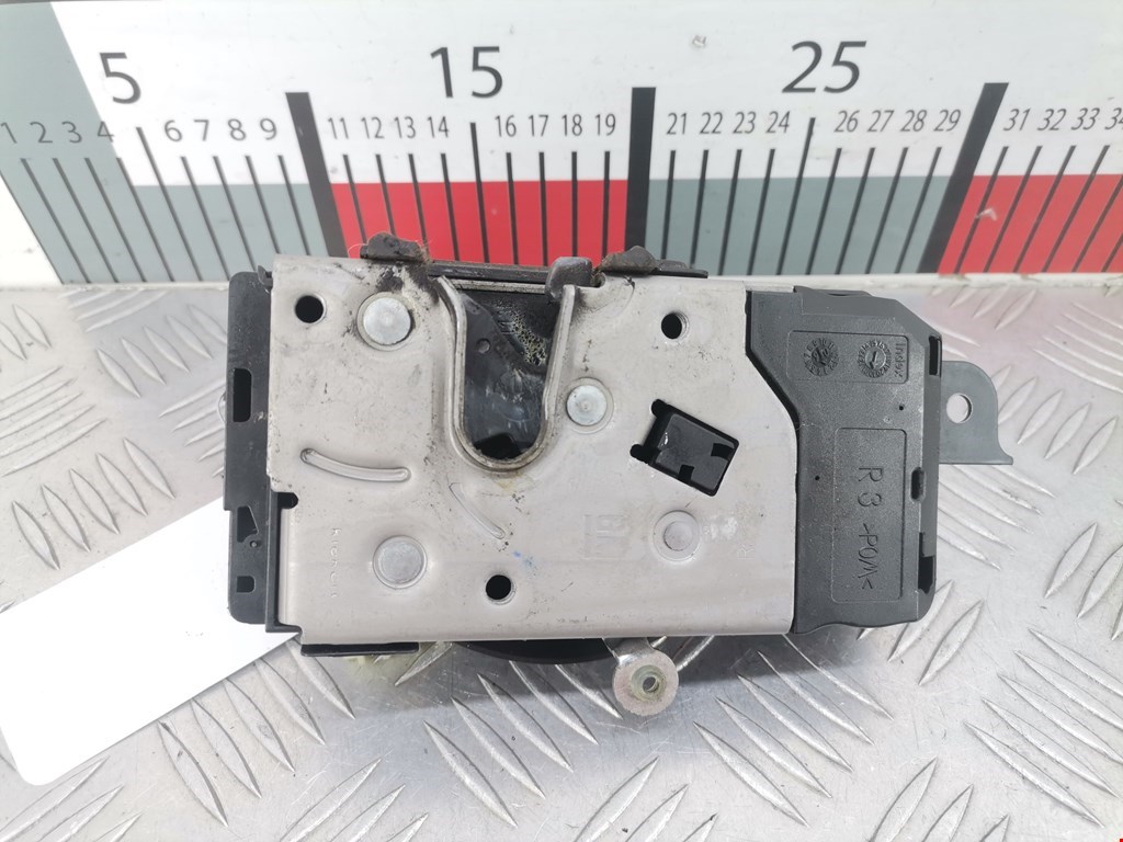 Замок двери передней правой OPEL Astra H/Family 2004-2015