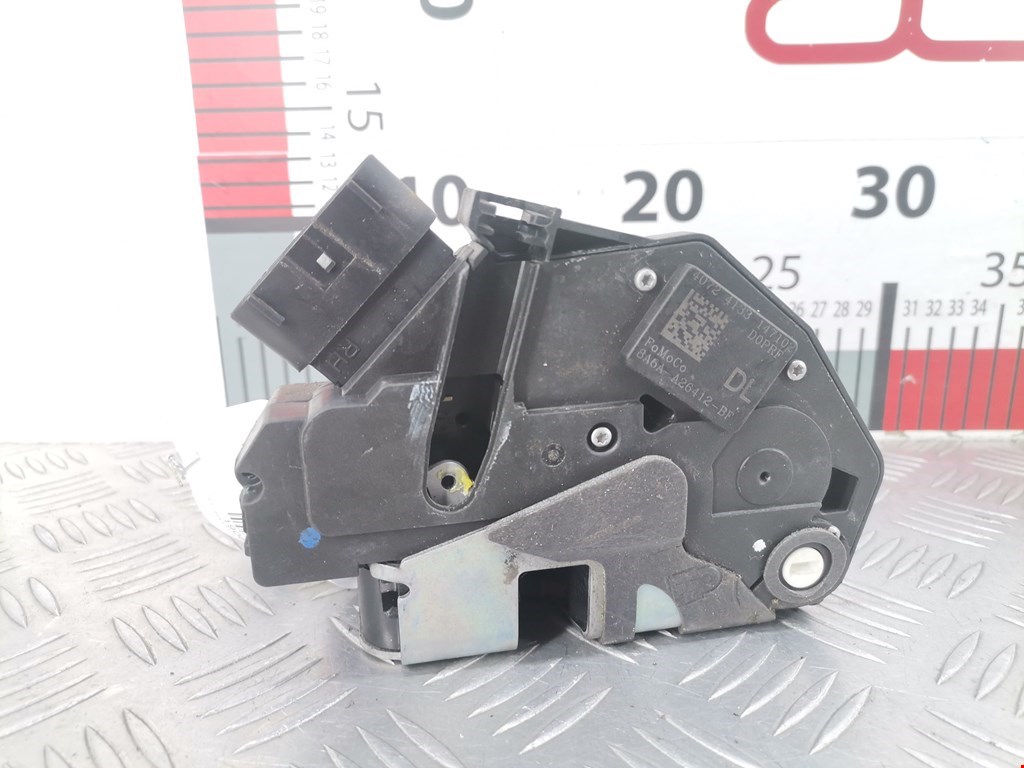 Замок двери задней правой FORD Fiesta 2008-2012