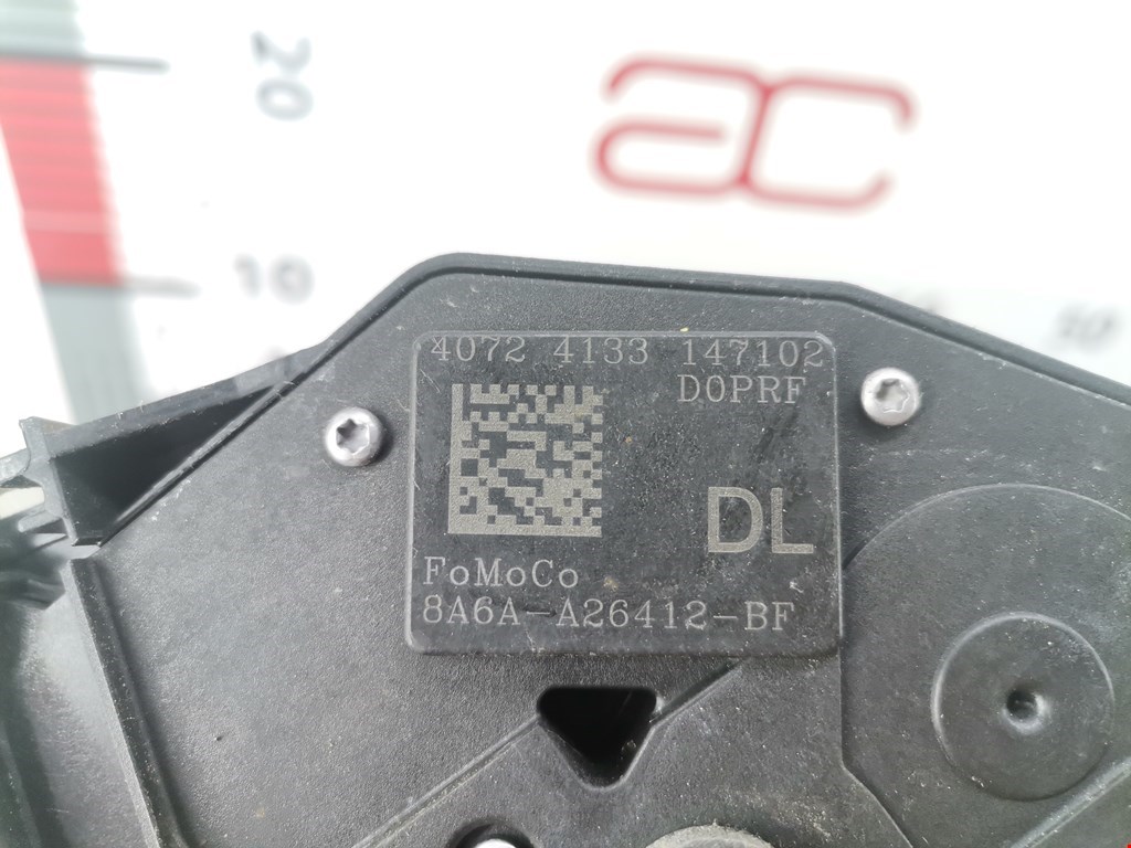 Замок двери задней правой FORD Fiesta 2008-2012