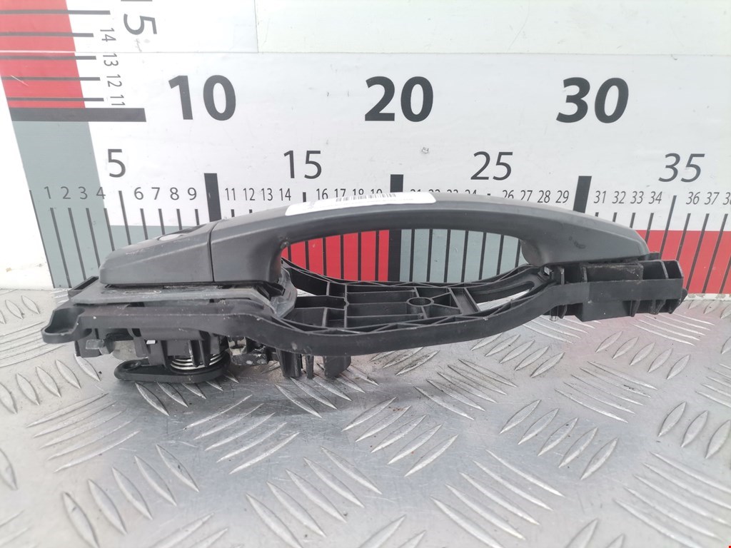 Ручка двери передней наружная правая OPEL Astra H/Family 2004-2015