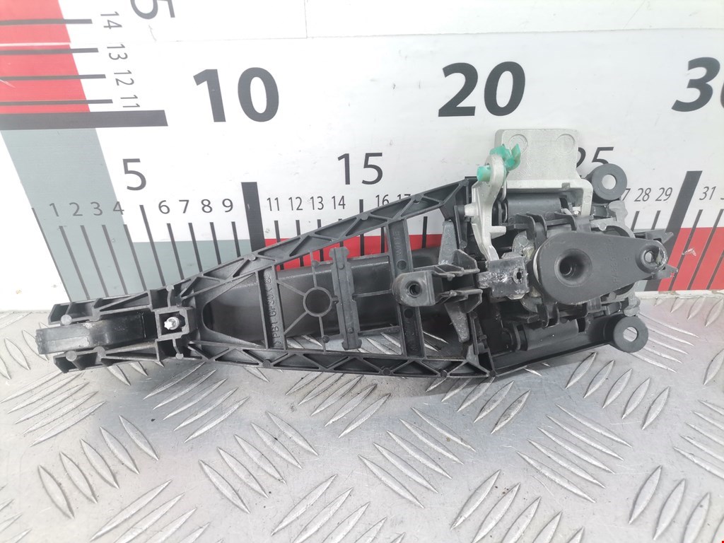 Ручка двери передней наружная правая OPEL Astra H/Family 2004-2015