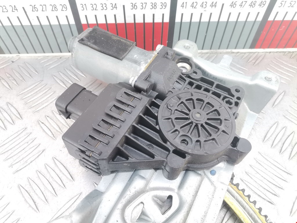 Стеклоподъемник передний правый OPEL Astra H/Family 2004-2015