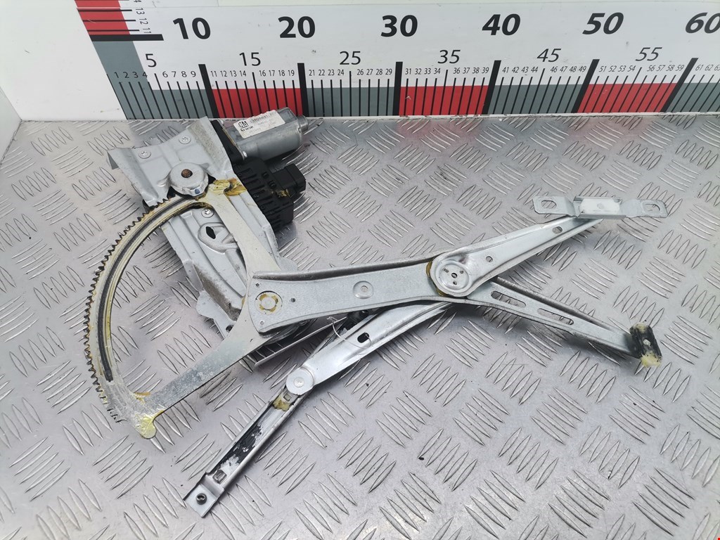 Стеклоподъемник передний правый OPEL Astra H/Family 2004-2015