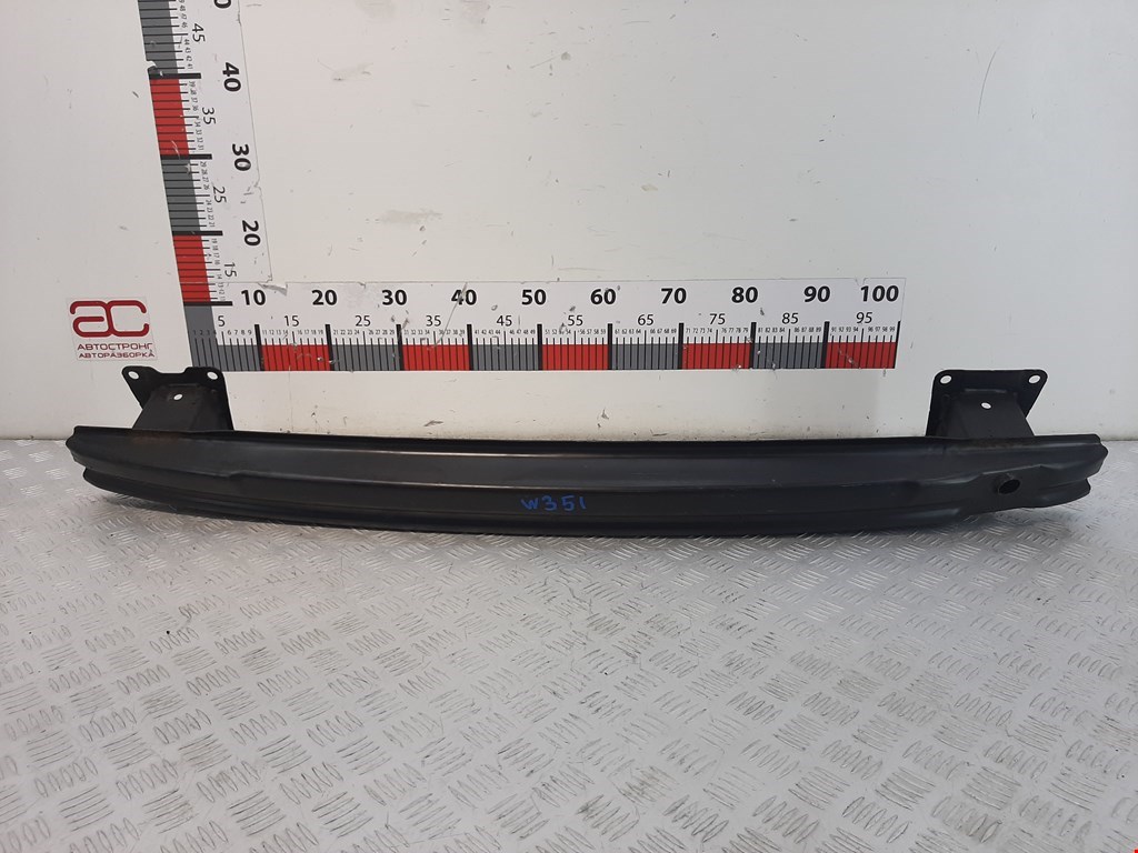 Усилитель заднего бампера (задний) VOLKSWAGEN Passat B7 2011-2015