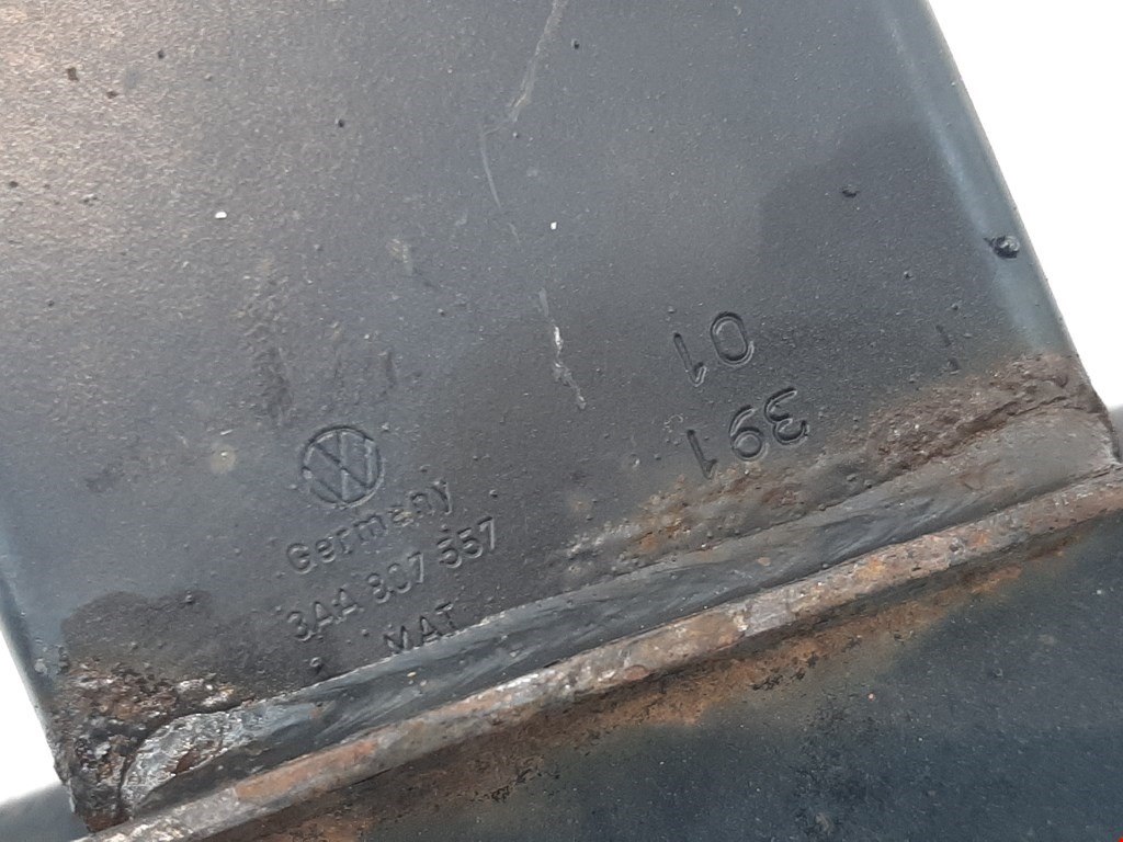 Усилитель заднего бампера (задний) VOLKSWAGEN Passat B7 2011-2015