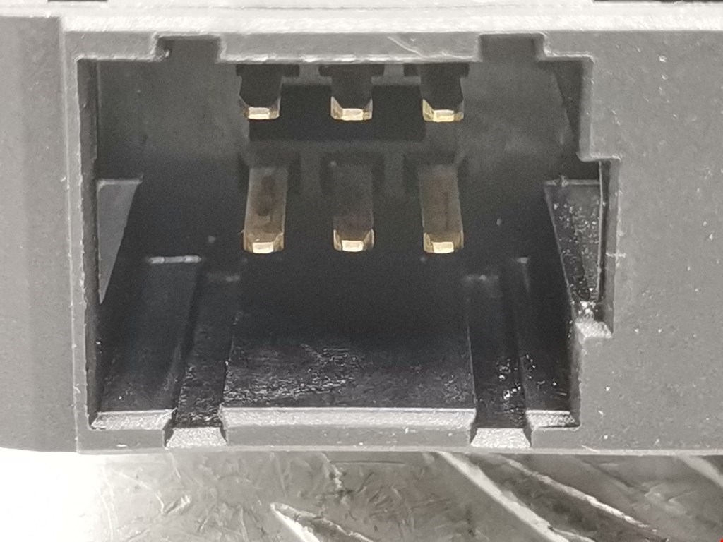 Переключатель подрулевой управления магнитолой RENAULT Captur II 2019-н.в.