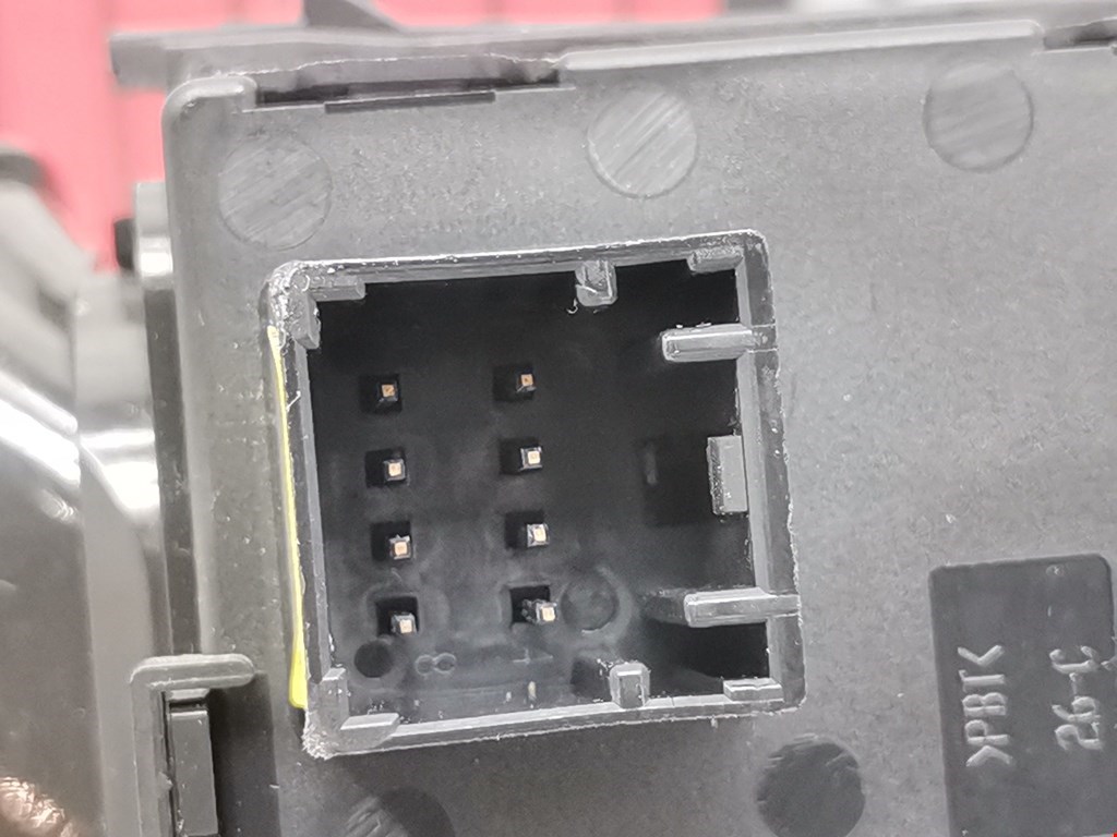 Переключатель стеклоочистителя CHEVROLET Orlando 2011-2015