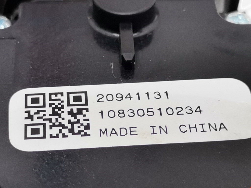 Переключатель стеклоочистителя CHEVROLET Orlando 2011-2015