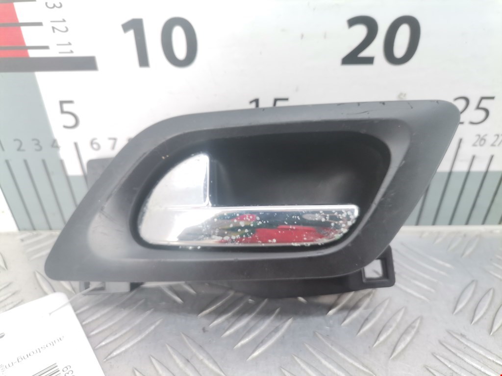 Ручка дверная задняя внутренняя левая CITROEN C4 I 2004-2014