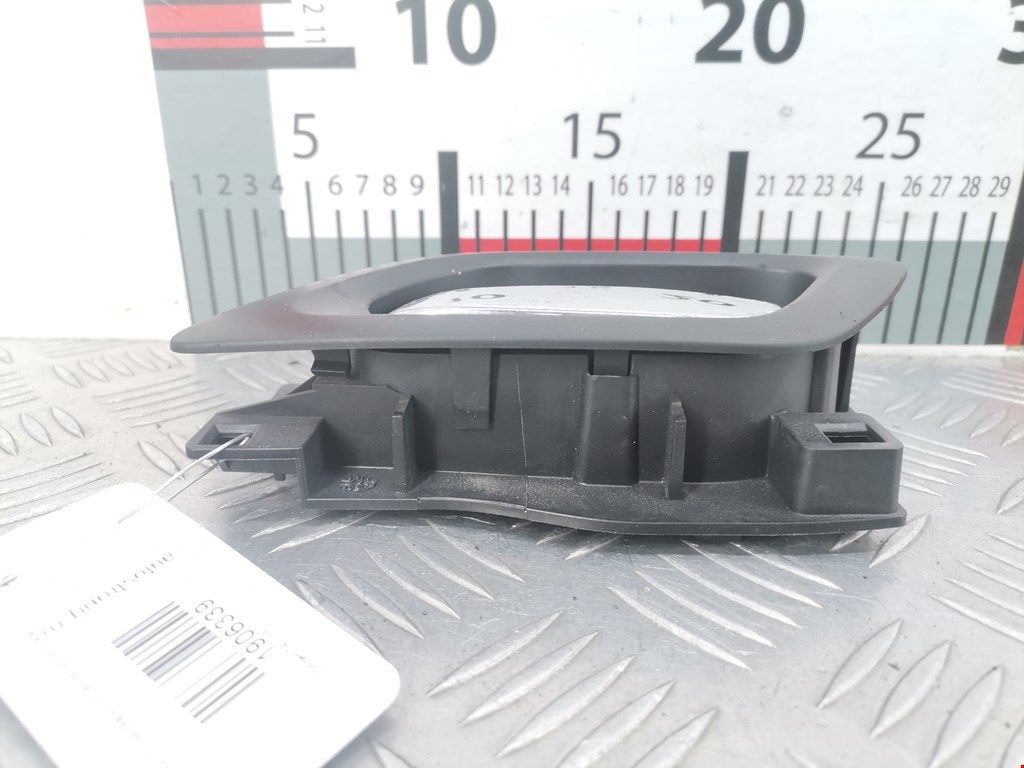 Ручка дверная задняя внутренняя левая CITROEN C4 I 2004-2014