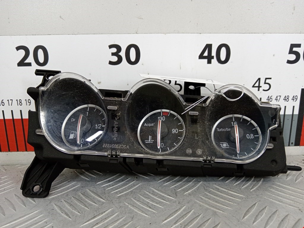 Панель приборов (щиток) ALFA ROMEO 159 2005-2011