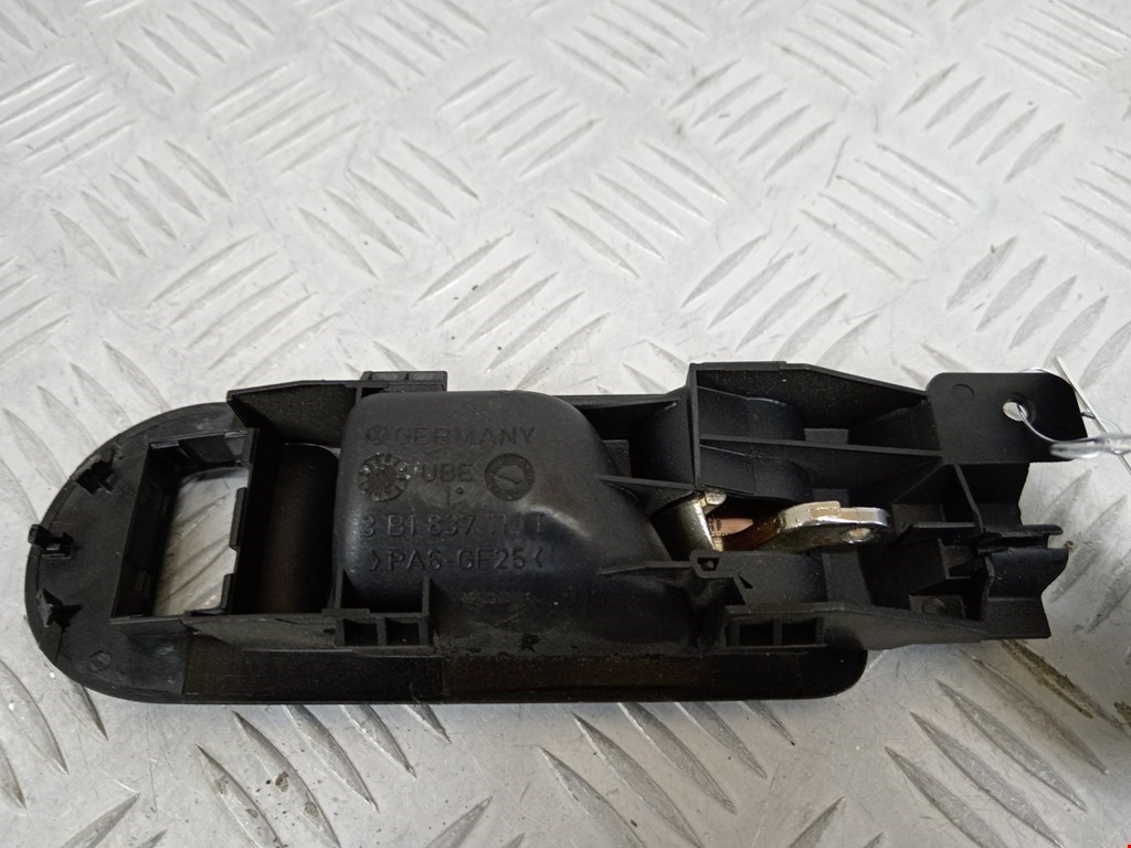 Ручка дверная передняя внутренняя правая VOLKSWAGEN Golf IV 1997-2003