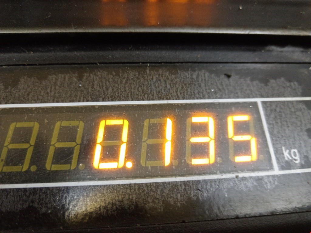 Ручка дверная передняя внутренняя правая VOLKSWAGEN Golf IV 1997-2003