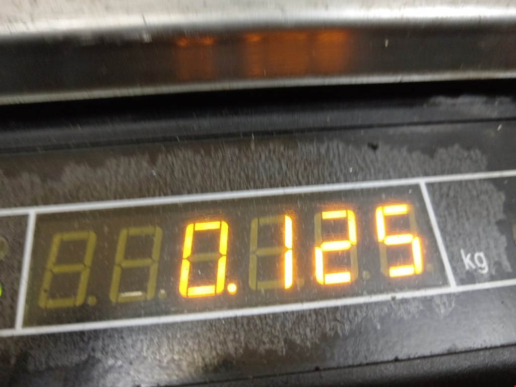 Ручка дверная задняя внутренняя правая VOLKSWAGEN Golf IV 1997-2003