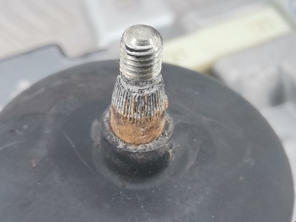 Моторчик стеклоочистителя задний SUZUKI Splash 2008-2015