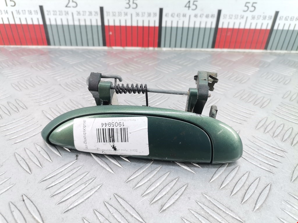 Ручка двери передней наружная левая RENAULT Megane I 1996-2002