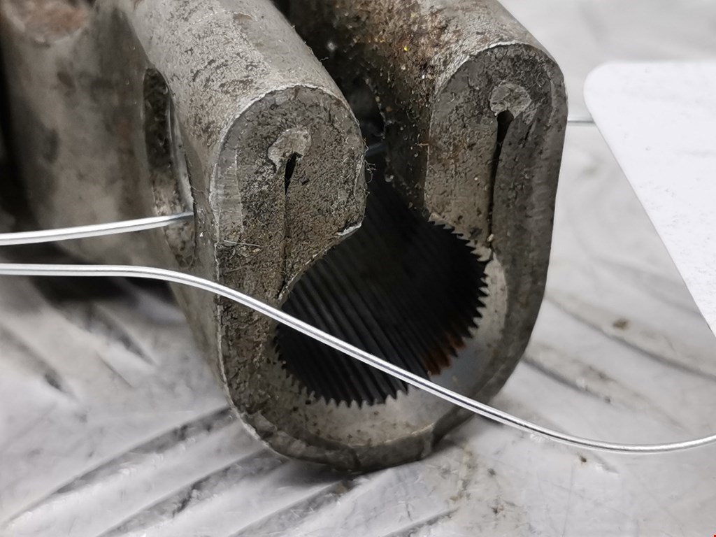 Кардан рулевой OPEL Astra G 1998-2005