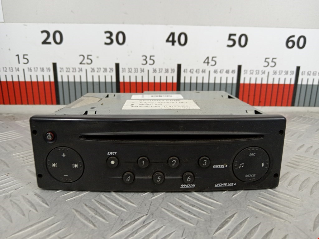 Магнитола RENAULT Espace 2003-2014