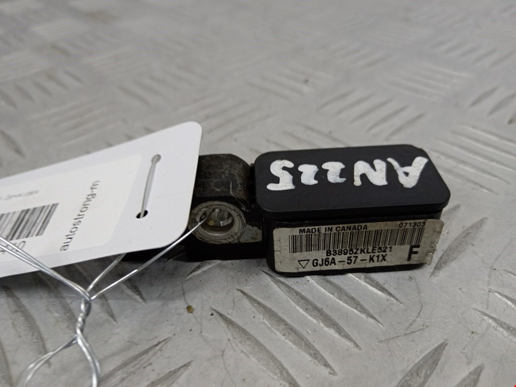 Датчик AIR BAG (подушек безопасности) MAZDA Mazda 6 GG 2000-2007